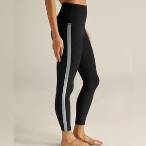 Beyond Yoga Spacedye Shine On High Waisted Midi Legging